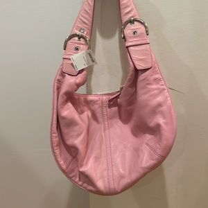 Coach Nappa Tort Brand New with Tags